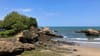The Shore.