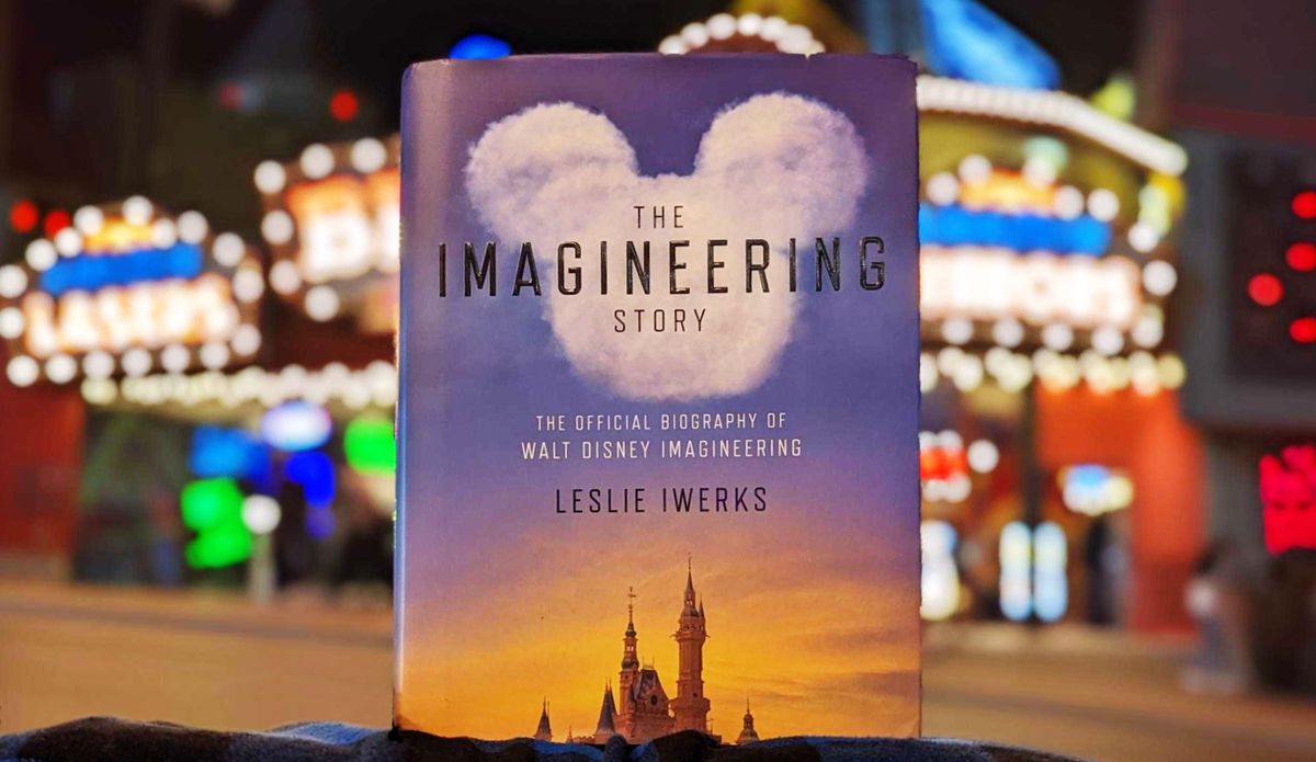 The Imagineering Story: The Official Bio The Imagineering Story | Rotten Tomatoes