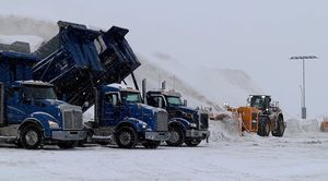 Déneigement Montreal