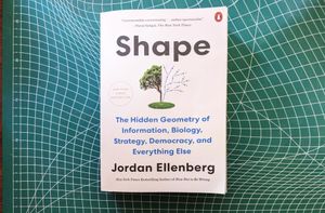 We're reading Shape